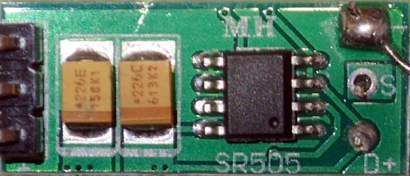 MH-SR505