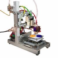  Daniele Tartaglia 3D Printer from FDD and DVD drive