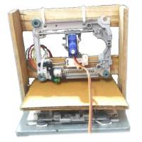 prabeenraj01 CNC plotter