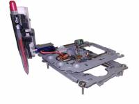 CNC World DIY Arduino Based Mini CNC Machine New Design