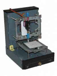 sandeep/Mr Innovative CNC plotter