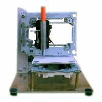 LoopLinks How to make DIY mini CNC plotter from old CD-DVD writers using Arduino and L293d motor shield