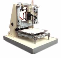 Daniele Tartaglia How to make mini CNC plotter 2D using scrap DVD