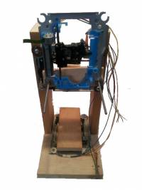Make it BIG Small Arduino CNC