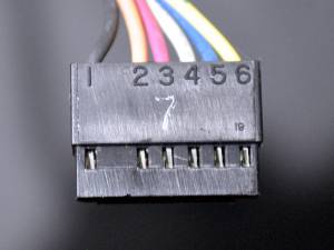 P1G-U14S-481 connector