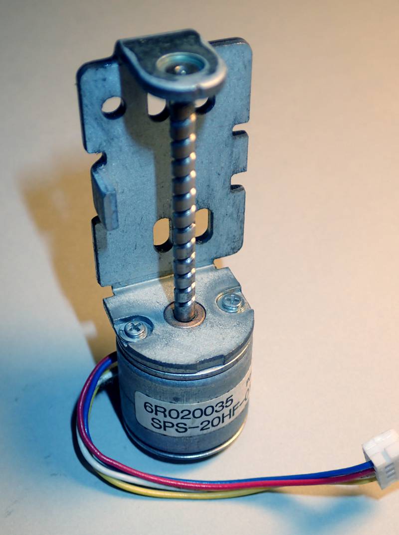 TEC 6R020035 SPS-20HF-012