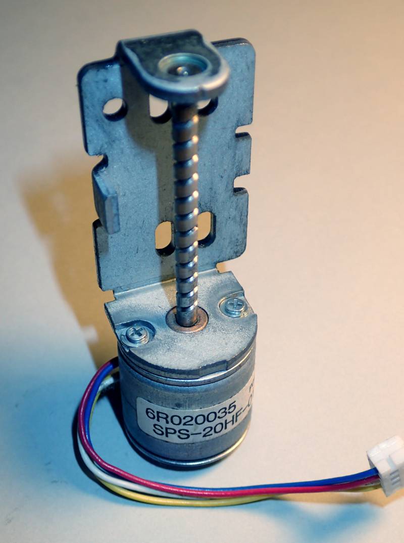 TEC 6R020035 SPS-20HF-012