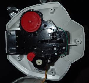 Head floor