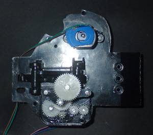 Firing mechanism bottom