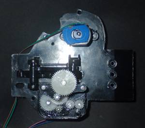 Firing mechanism bottom