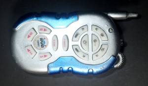 Infrared remote top