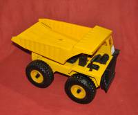 Dump truck overview