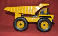 Dump truck side 
