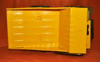 Dump truck topside