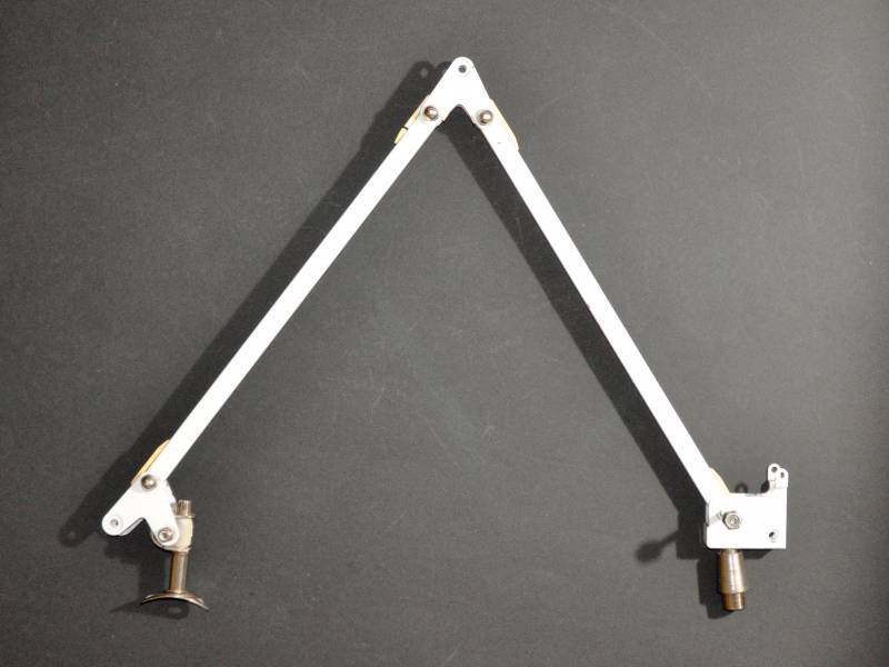 Assembled components