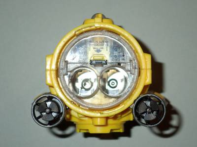 submarine battery compartment