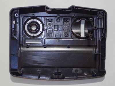 remote control internals