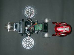 Disassembled