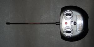 Remote topside